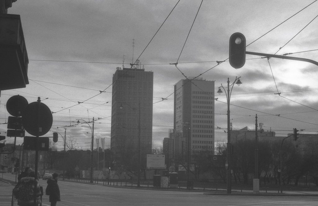 Oferta dla architektów i projektantów wnętrz, fotografia analogowa łódź