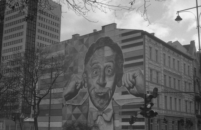 Portfolio, fotografia analogowa łódź