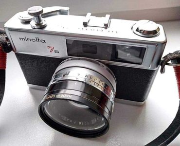 Minolta Hi-Matic 7s