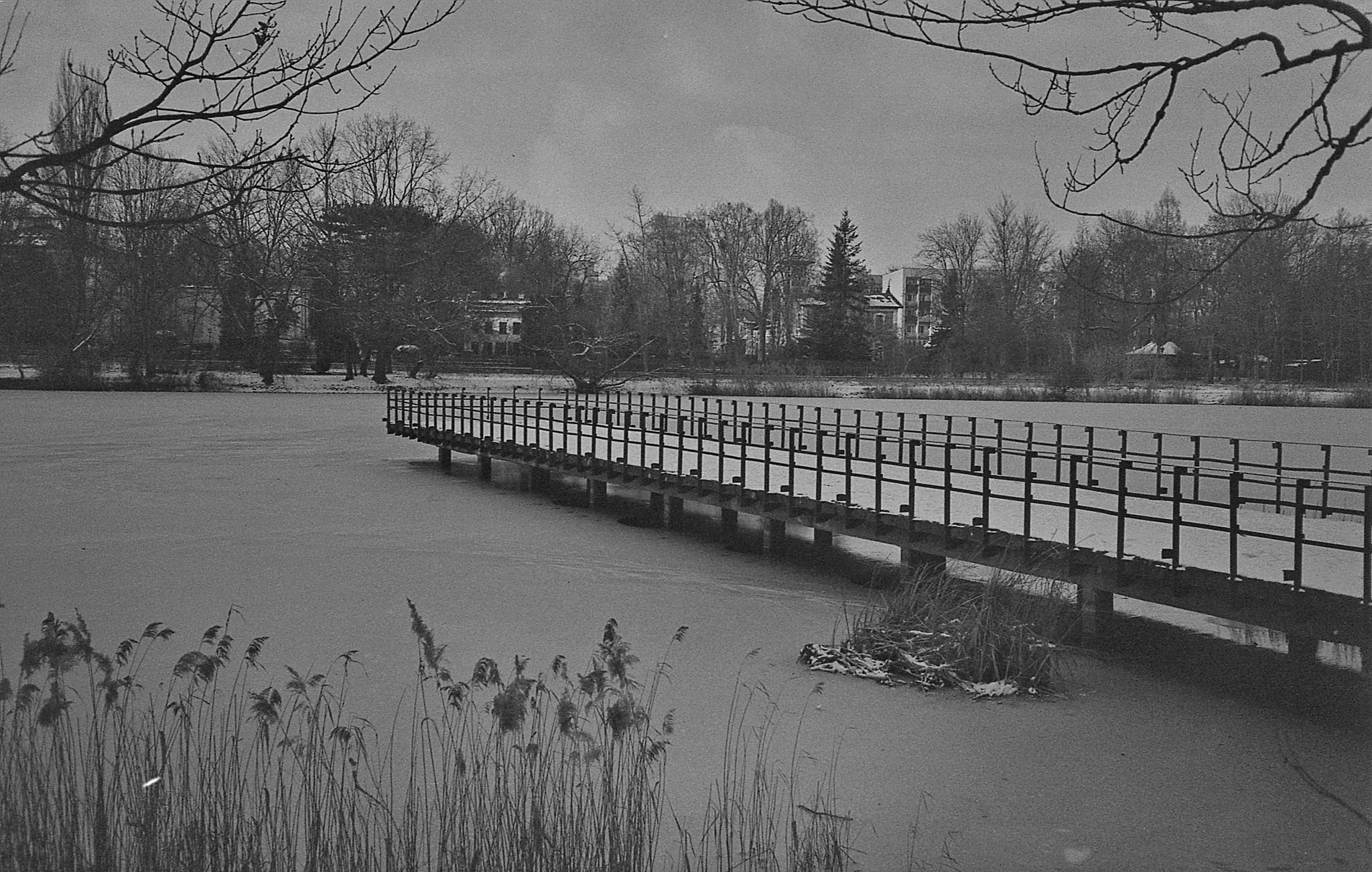 Księży Młyn w Łodzi | Fotografia Analogowa Łódź.
