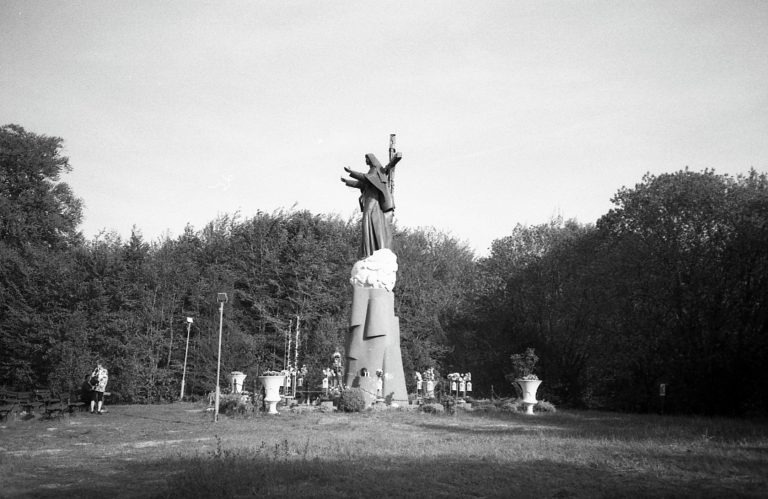 Fotografia czarno-biała to wybór nie przymus
