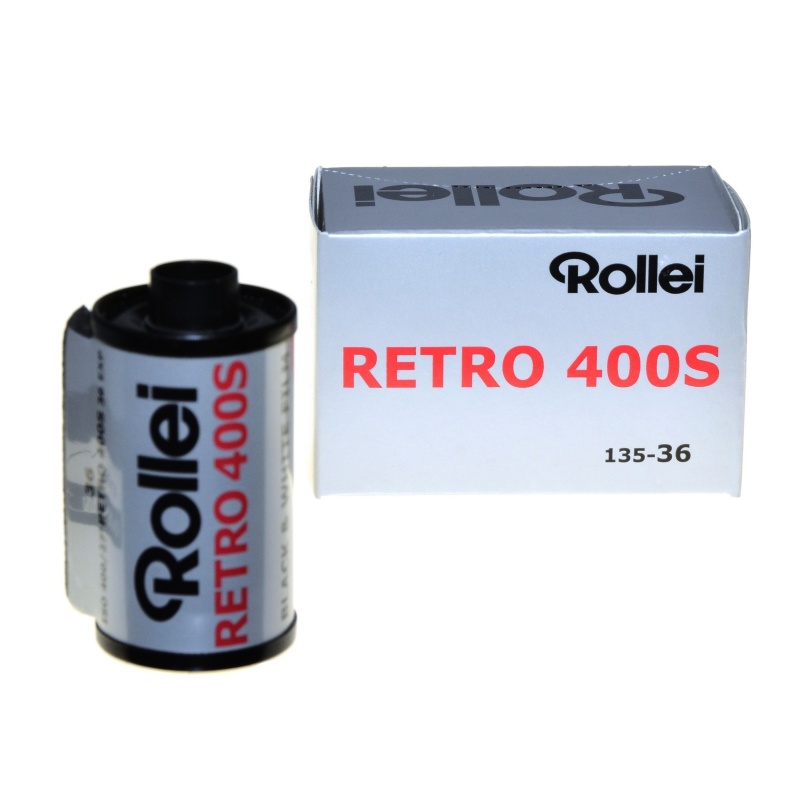 Wady i zalety filmu Rollei
