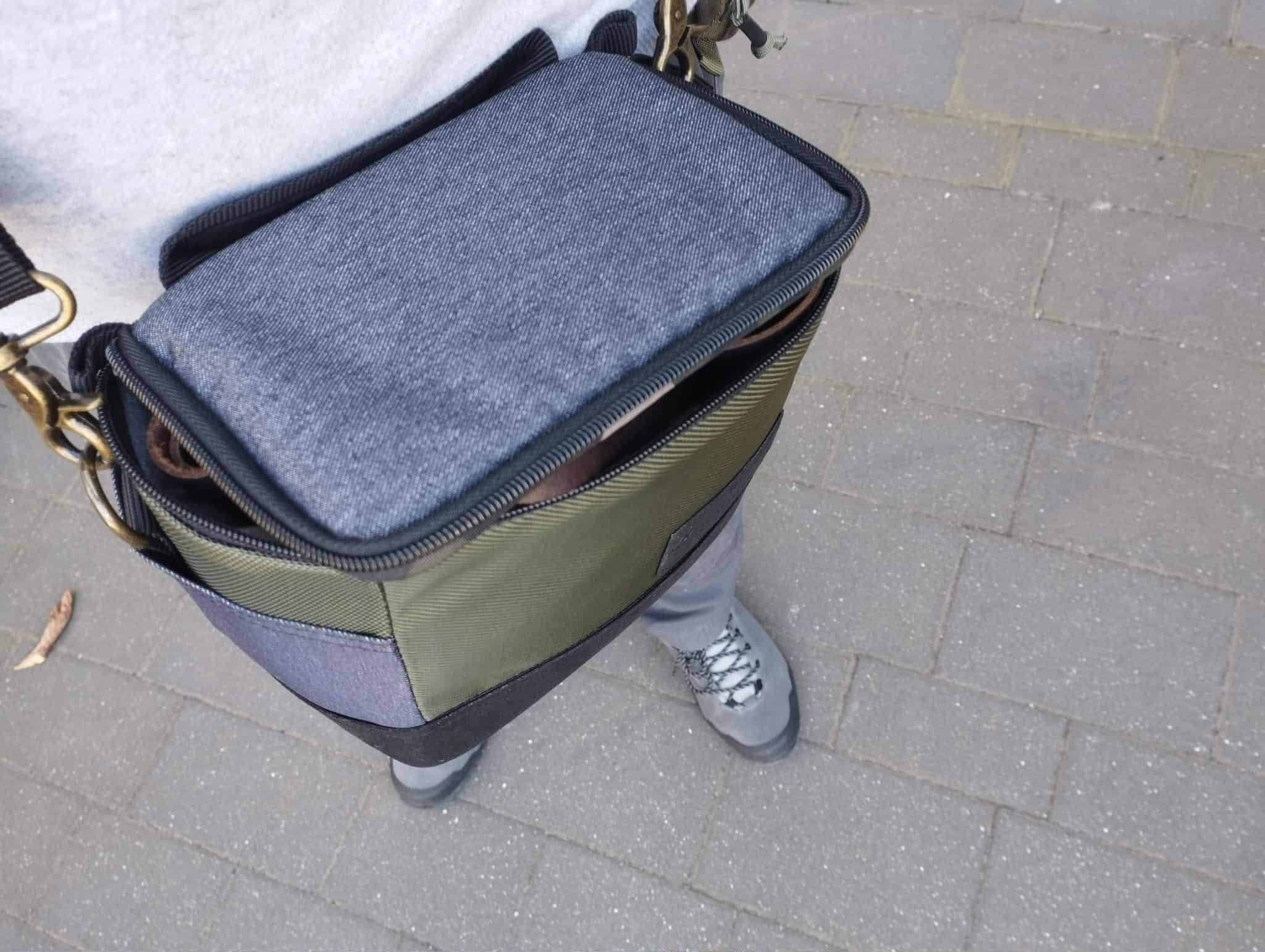 Manfrotto Street – Miejska torba dla fotografa
