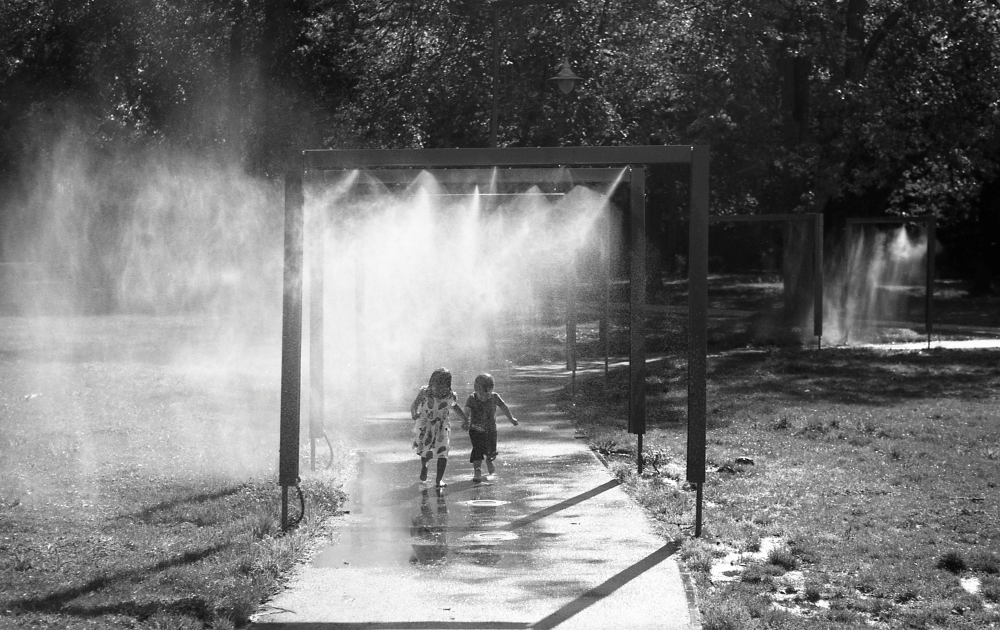 Analogowy foto spacer po Łodzi
