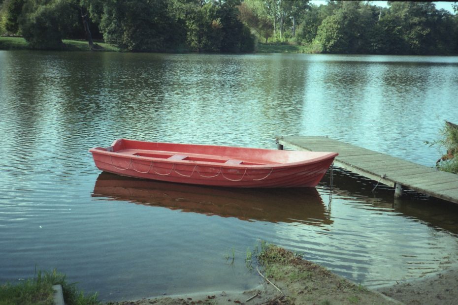 kodak gold 200, fotografia analogowa łódź