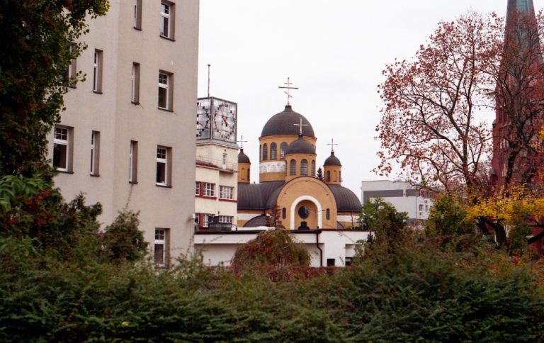 Kodak Gold 200 i Częstochowa