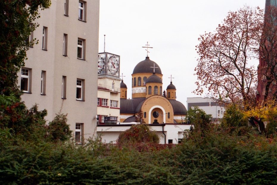 Kodak Gold 200 i Częstochowa