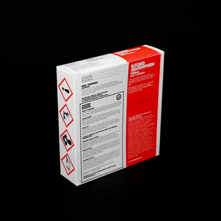 Ilford Microphen