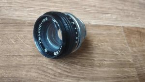 Helios-103 53 mm f/1.8 – charakterystyka, działanie, wady i zalety