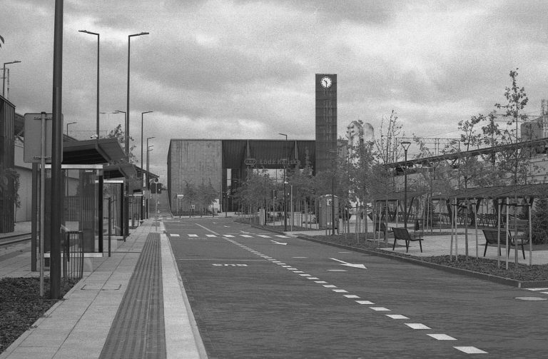 Fotografie Łodzi dla urzędów i instytucji publicznych.