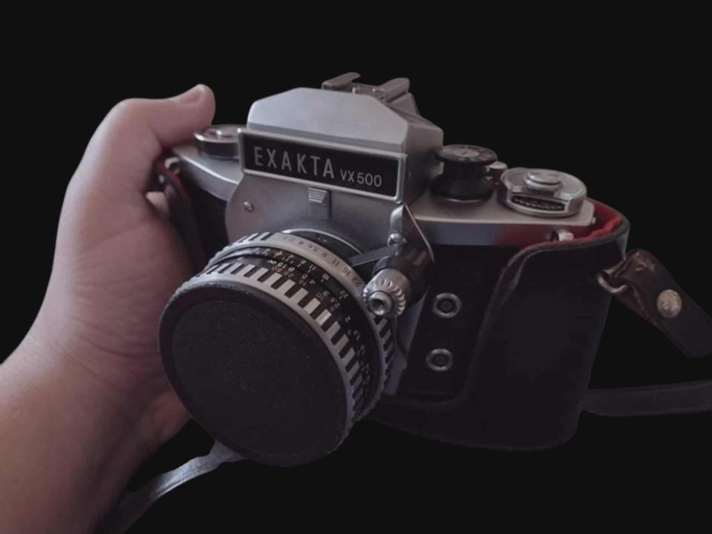 Exakta vx500