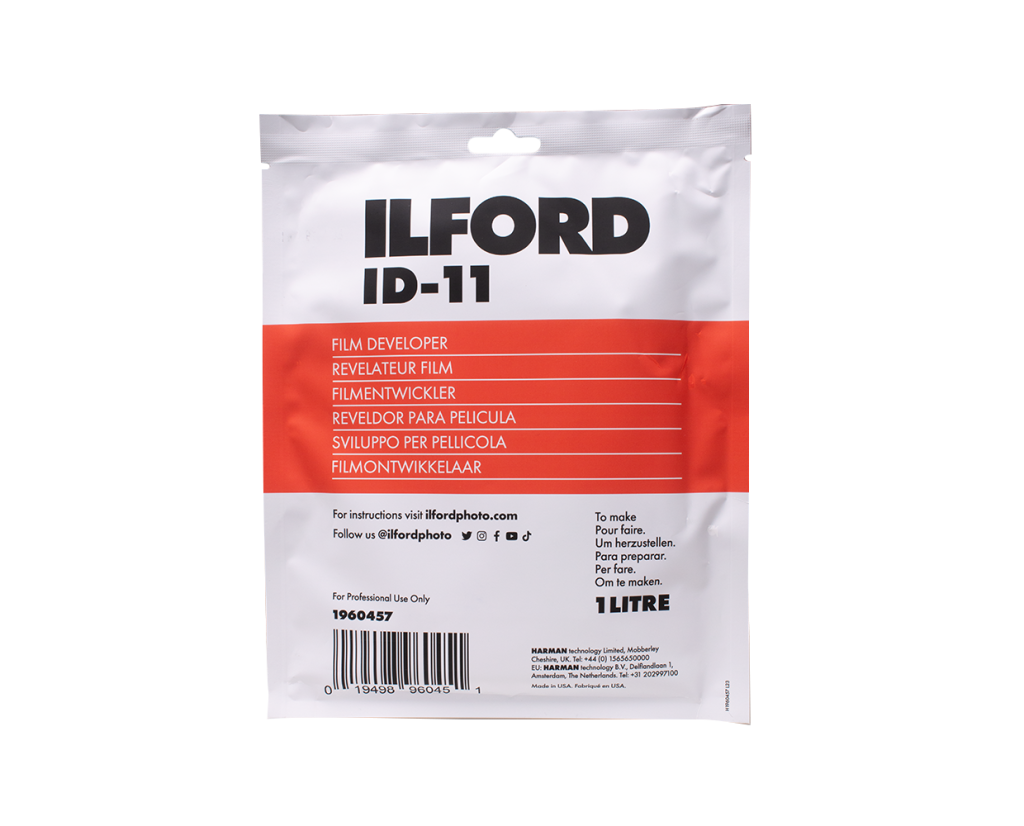 ilford id-11