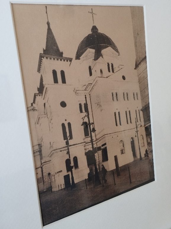 Cyjanotypia tonowana