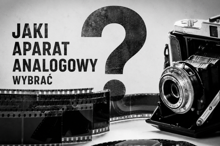 jaki aparat analogowy wybrać?