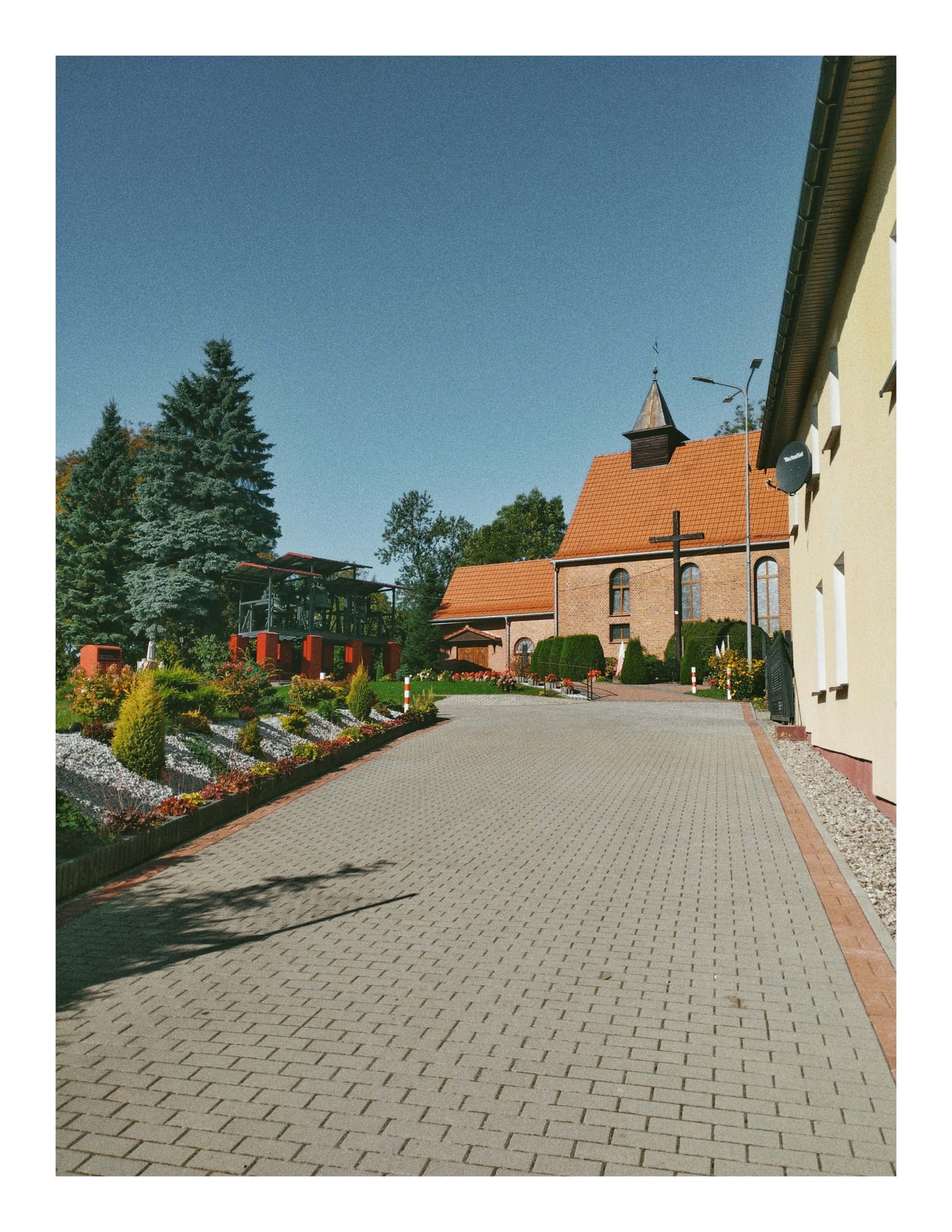 Kościół w Rymaniu.
